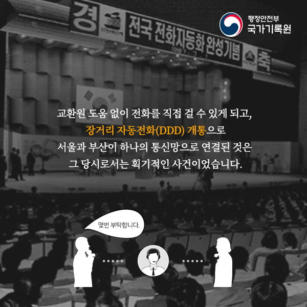 기록과 테마로 보는 대한민국