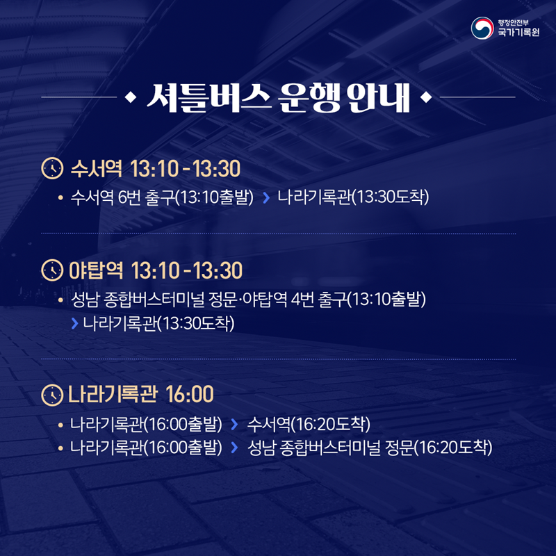 '2022년 기록의 날' 기념행사 개최