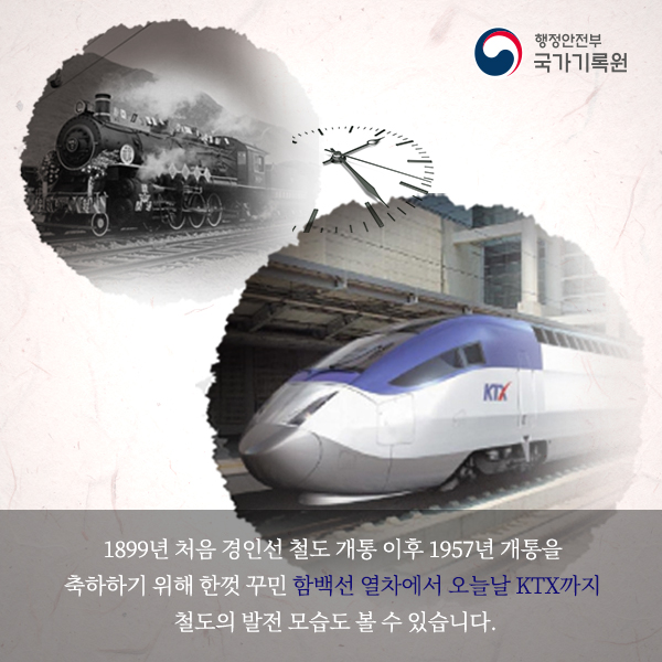 기록과 테마로 보는 대한민국