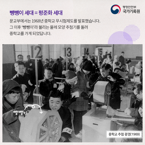 국가기록원 소장 주요 정책기록 해설집 발간