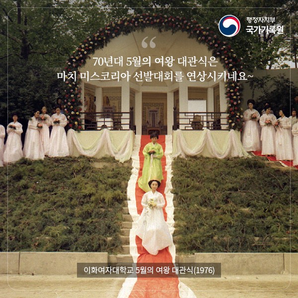 신록의 향연 속에 피어나는 사랑과 감사의 기록