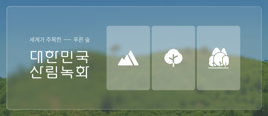산림녹화 페이지